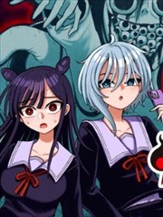 漫画改编作品沉默街区封面